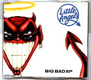 Little Angels - Big Bad EP